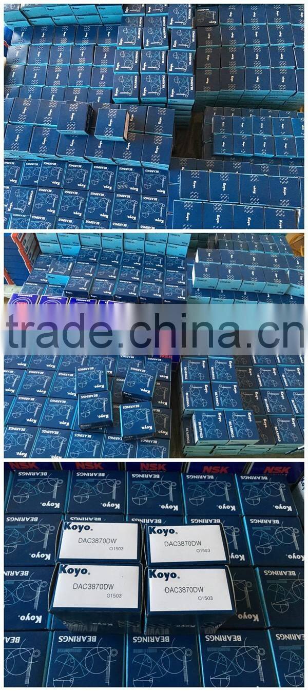 High quality Automobile bearing DAC377237 cojinete y rodamiento 7701207677 37*72*37mm