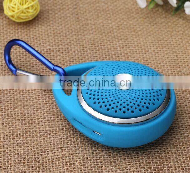 top quality portable outdoor wireless music bluetooth mini speaker