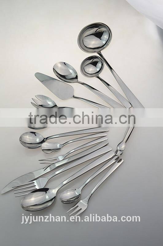 2015 new design stainless steel dinner knife