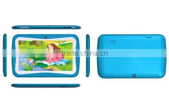 7 inch Kids MID RK3026 Dual Core 512MB+8GB IPS Screen