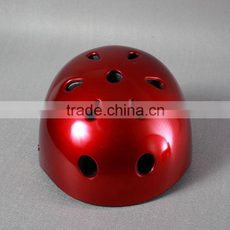 CE approved in-mold safety skateboard skating helmet