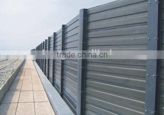 Railway Anti-noise Barrier