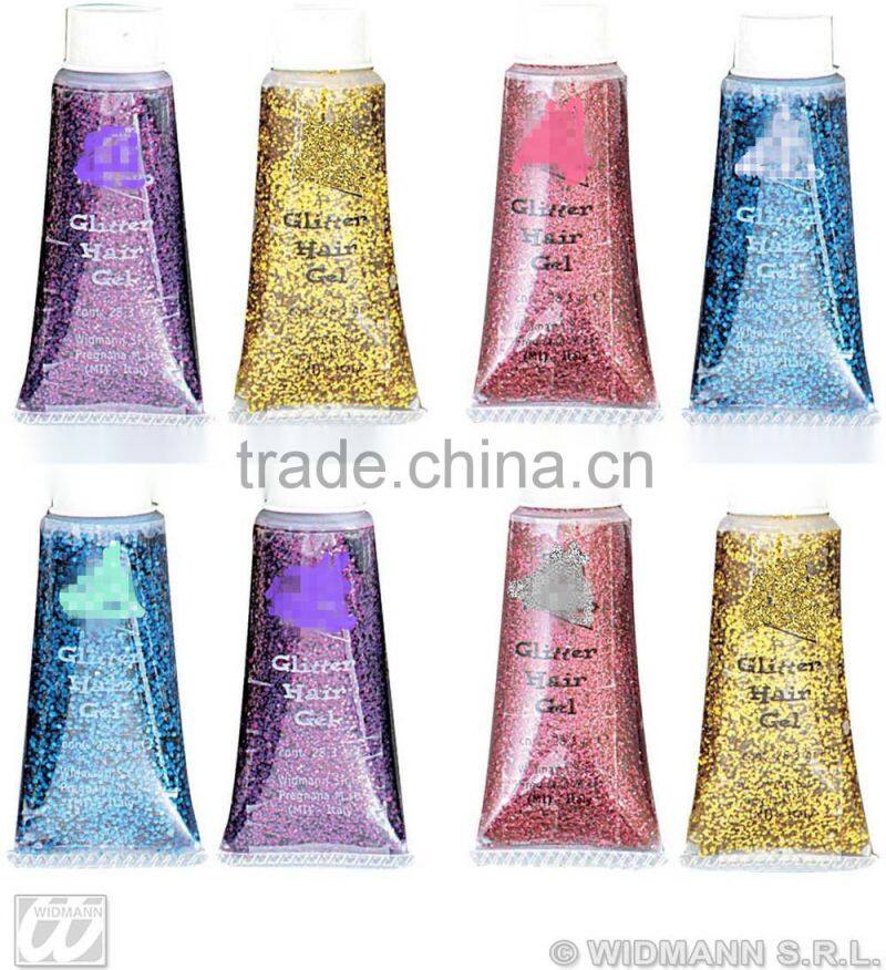 OEM Glitter Hair Styling Gel