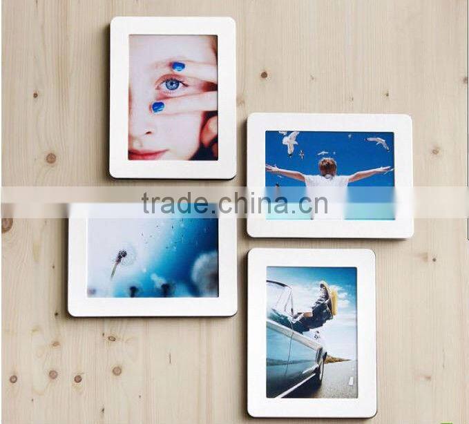 Creative nice photo frame packaging