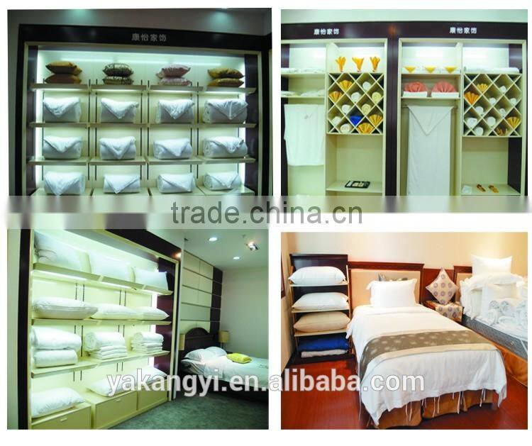 Polyester Fiber Fill Hotel Pillow Pet