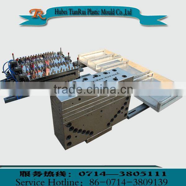 Plastic Extrusion PVC Windowsill Panel Mold