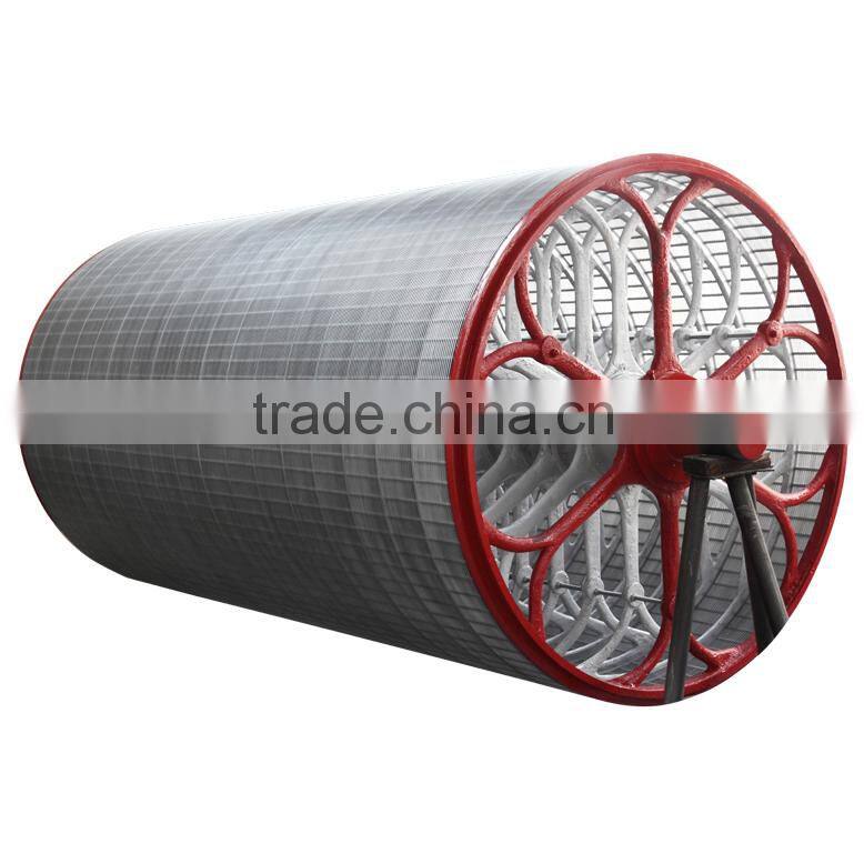 30t/d Corrugated paper machine kraft paper making machine for sale