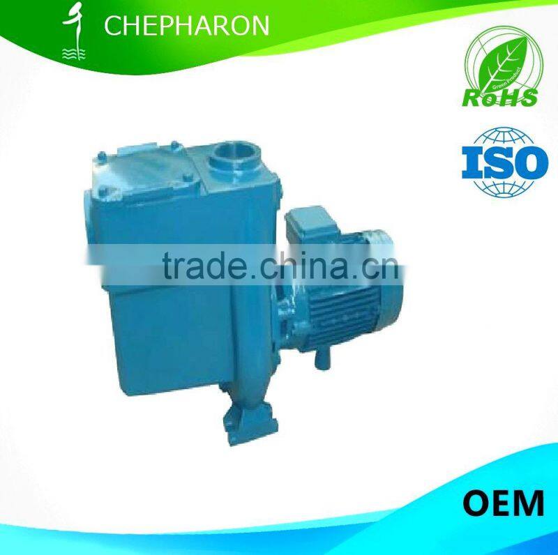 Cast-iron pool pump high power water pump