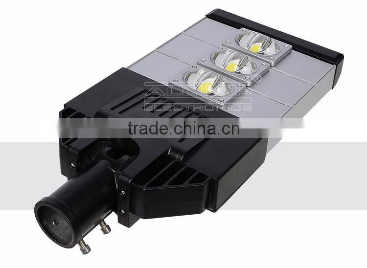 Outdoor IP65 waterproof bridgelux cob 120w led street lamp