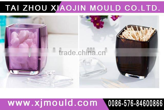 plastic household product toothpick boxes mould
