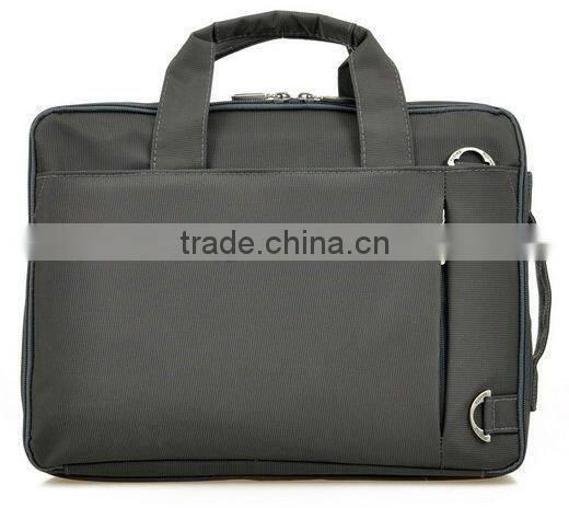2013 New design 17 inch laptop bag, delicate and useful 17 inch laptop bag