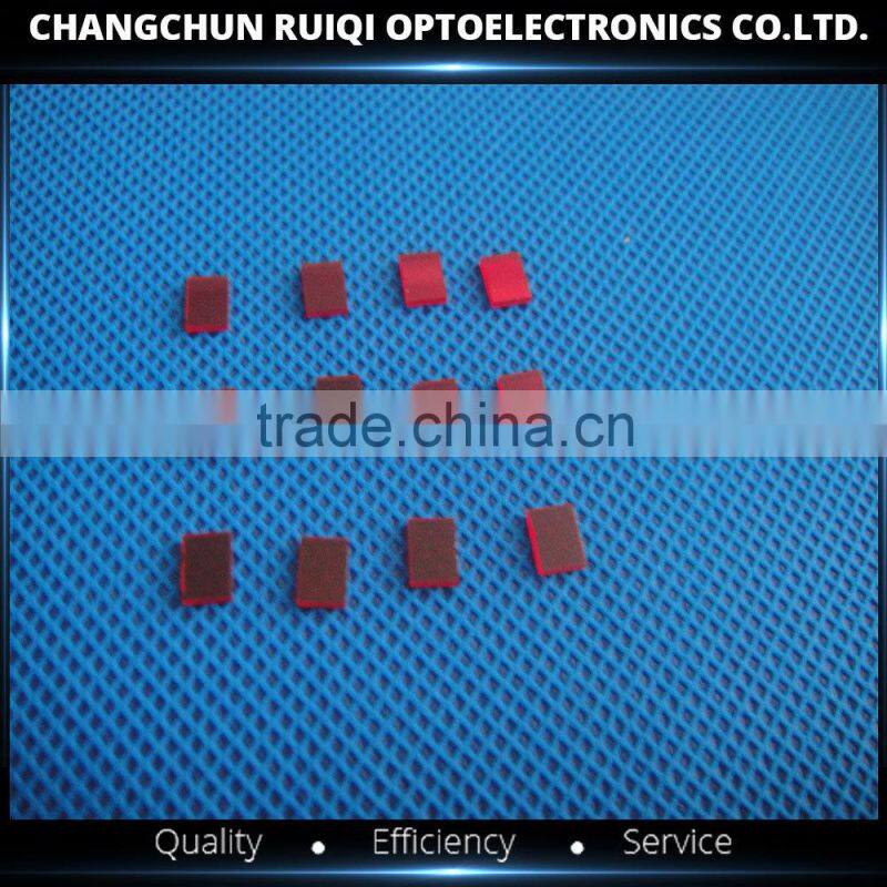 Round D=6.8mm, thickness = 1.1mm AR-IR cut off filter