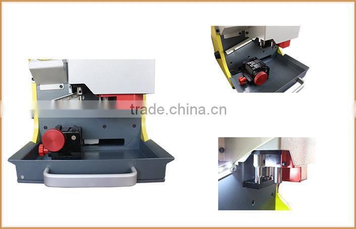 Best price car key cutting machine sec-e9 for cut house keys and car keys with high quality