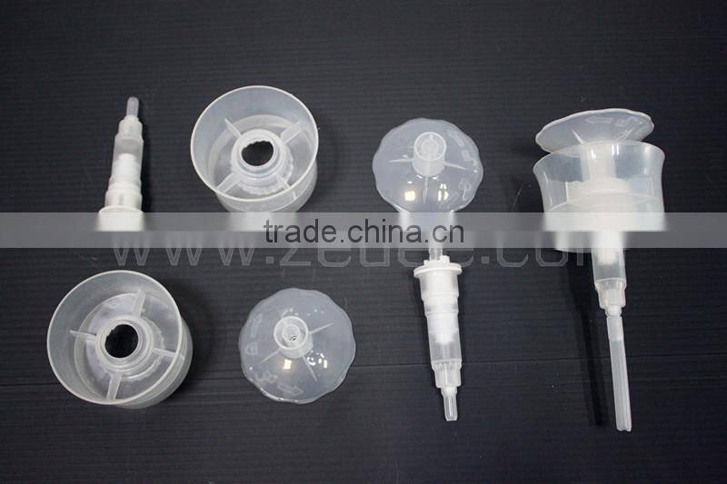 Plastic Cosmetic Sprayer Automatic Assembly Machine