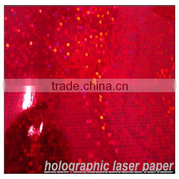 PET coated paper for packaging &printing