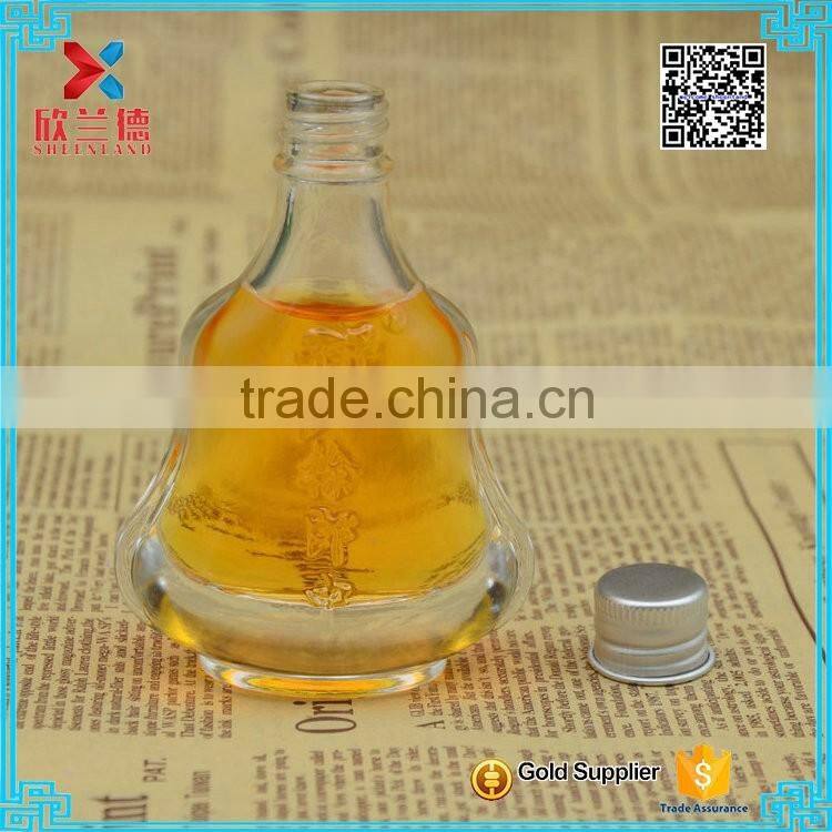 Best selling factory price 40ml salfflower oil bottle