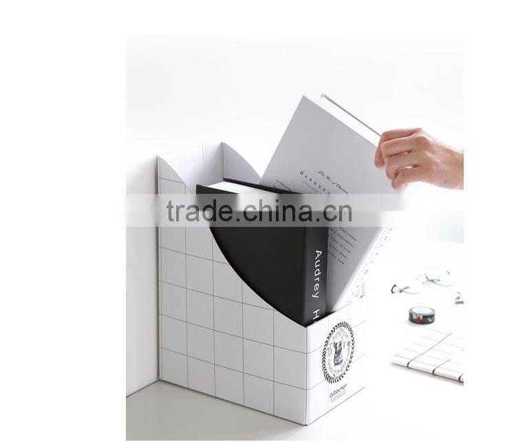 China logo printed multi-wall cardboard kraft stroage box