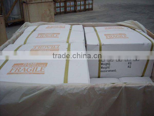 Eco-friendly Countertop White Marble Stone Sink
