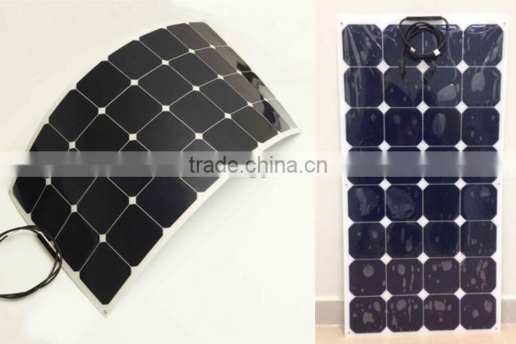 Hot sell flexible solar panel