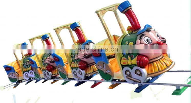 small track train with 7seats