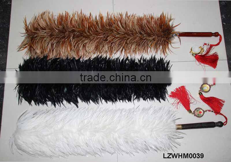 Rooster feather dust LZWHM0040