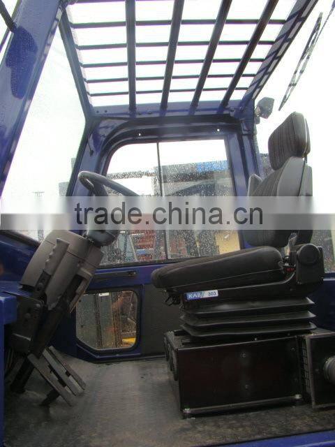 hot sale in china used komatsu 16t diesel forklift original from japan