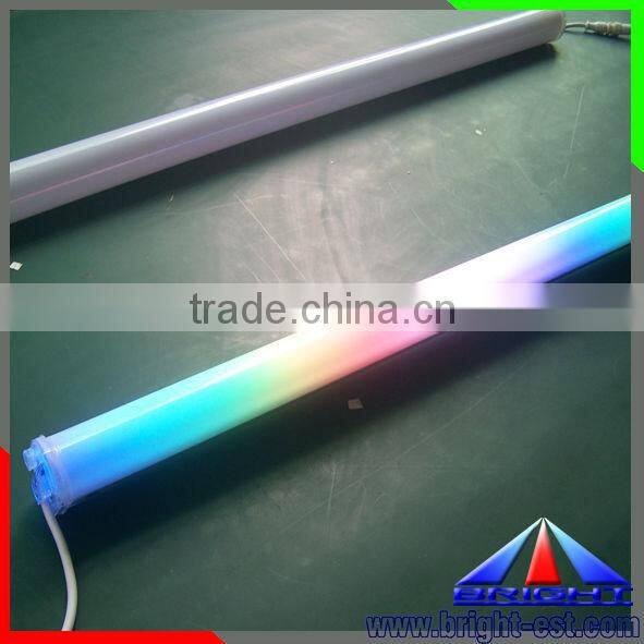2015 Epistar DC24V Digital LED RGB Tube