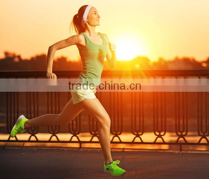 Comfortable quick dry in-stock sport yoga headband