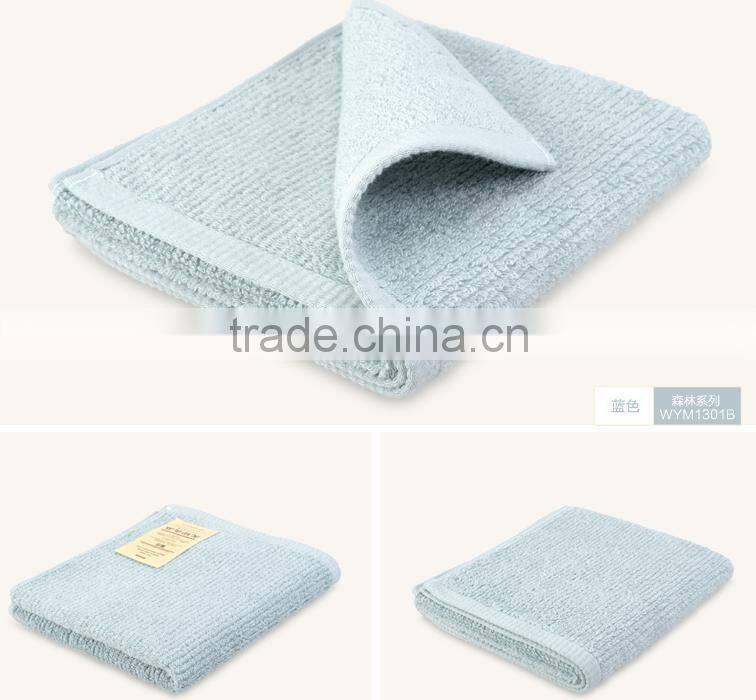 2015 new design fashiobale terry cloth kitchen hand towels wholesale