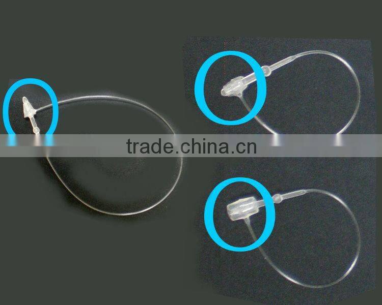 Loop pin Loop Fasteners String Pins Loop Lock label pin manufacturer