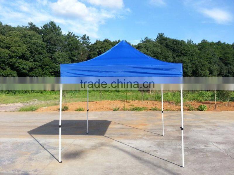 cheap steel folding gazebo tent for promotion