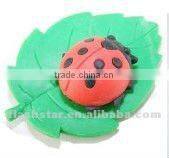 2013 novel fashion animals erasers