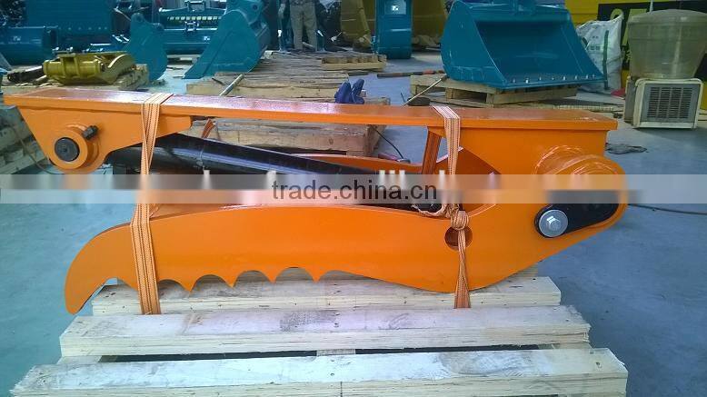hydraulic thumb for 12T excavator