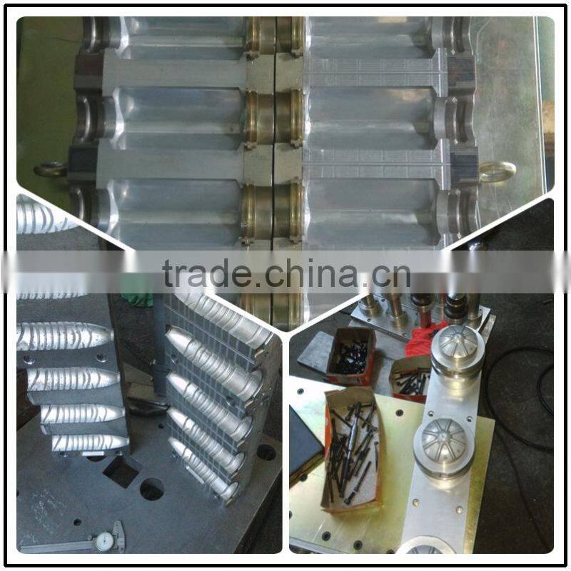 JN-2000 PET bottle blow molding machine