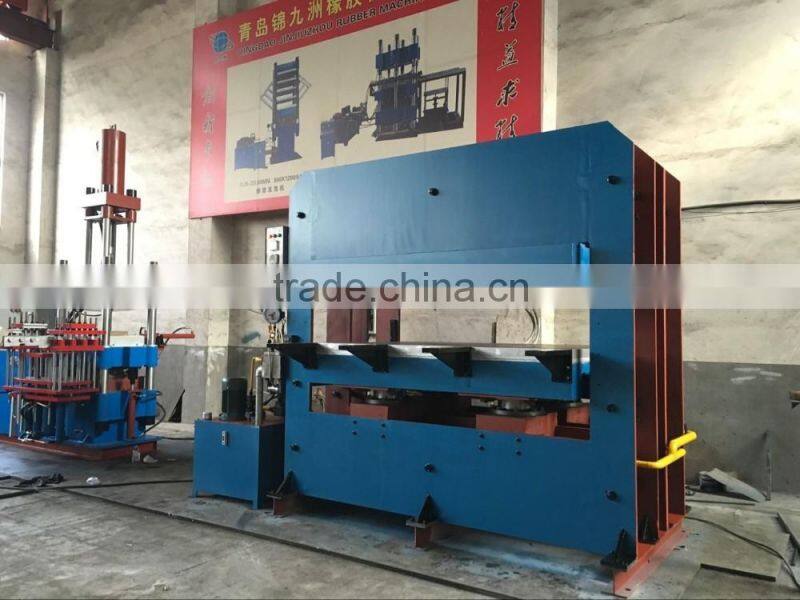 tyre vulcanizing machine/Car tyre Vulcanizing machine/Hydraulic vulcanizer/ISO 9001