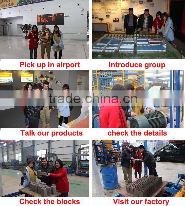How to stock ECOLOGICAL BRICK bricks------From Linyi Wante Machinery Co.,Ltd