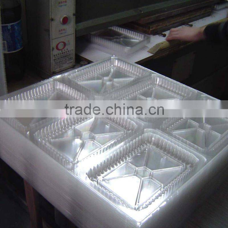Bops plastic thermoforming machine low investment high quality high efficiency