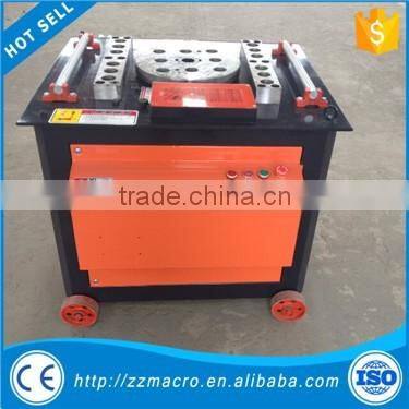 High quality 4-10mm steel wire cutting and straightening machine