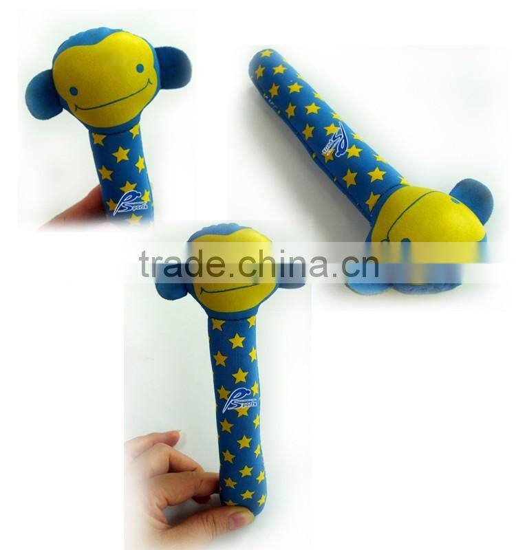 3pcs Sports Swimming Cute Neoprene dive sticks