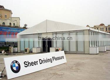 Tent Material PVC Transparent