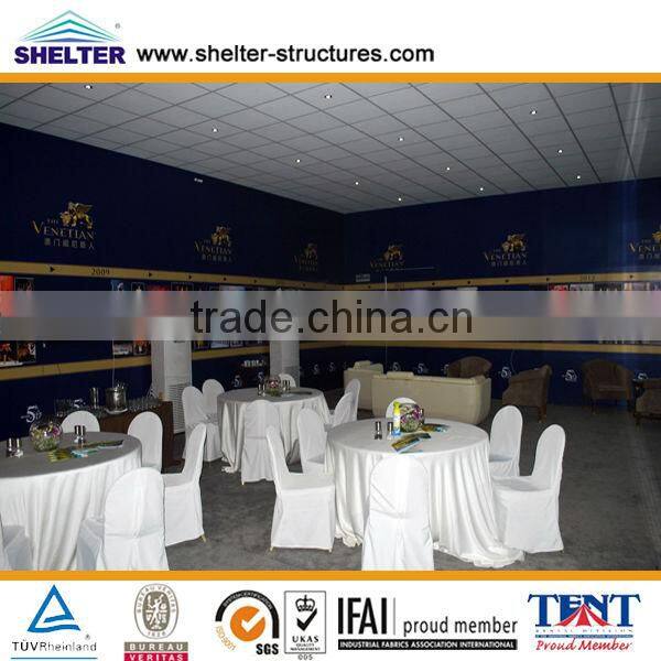 2013 hot sale High quality 500 people marquee wedding tent for wedding party event with nice roof lining decoration for sale