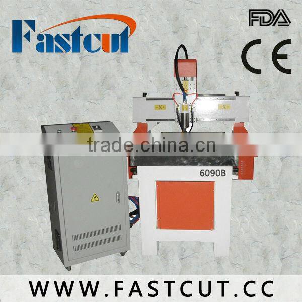 FASTCUT-6090 small size advertising engraving machine/advertising cnc router machine