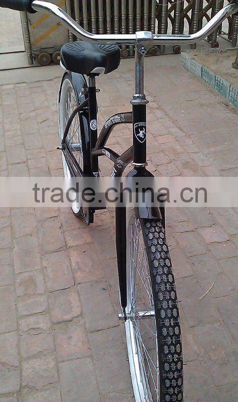 26 inch beach cruiser bike made in china