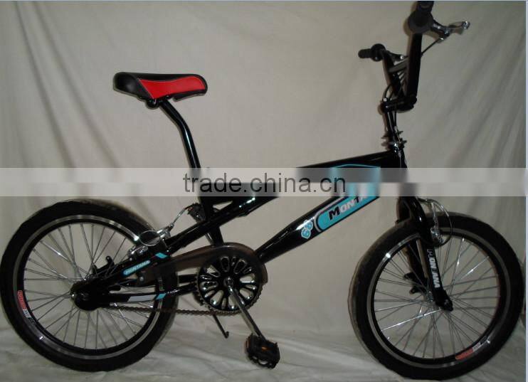 Factory price 20 inch free style bicycle