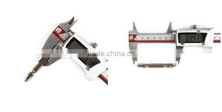 10 in 1 Drilling and Screwdriving Multi Function Screwdriver Bits Set