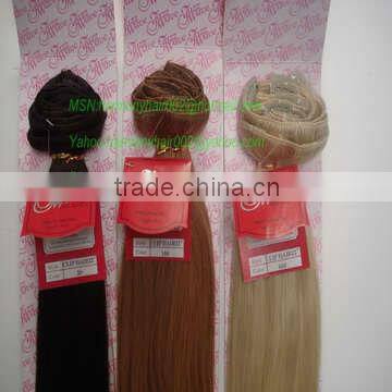 HOTTEST 28 inch clip on human hair extensions