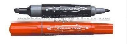 Permanent fabic marker