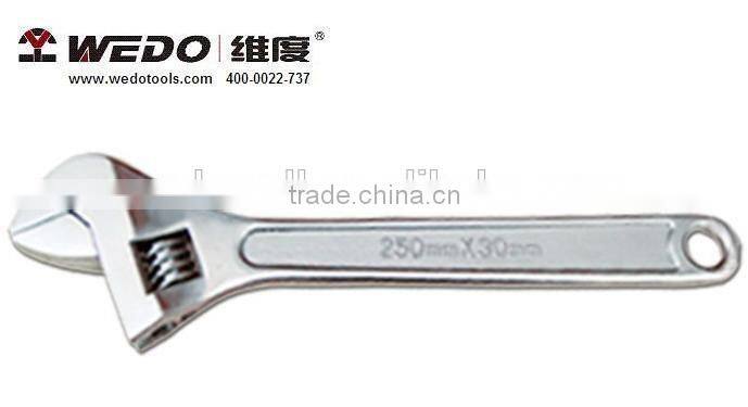 Adjustable Wrench Spanner Titanium non magnetic Lightweight High-Quality WEDO TOOLS