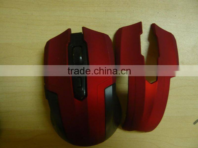 Customized printed computer mouse With comfortable hand feels