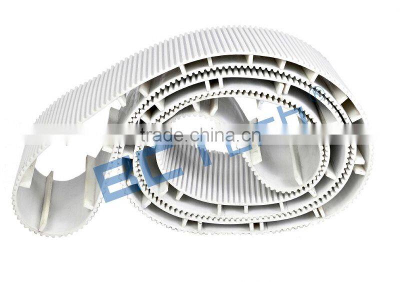 PU Timing Belt with Special Profiles
